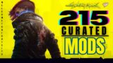 Most Downloaded – 215 + Mod Collection For Cyberpunk 2077 | Gamer Parents NEED This! #cyberpunk2077