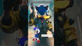 Sonic in Cyberpunk 2077 #sonic #sonicthehedgehog #sonic2 #knksonic