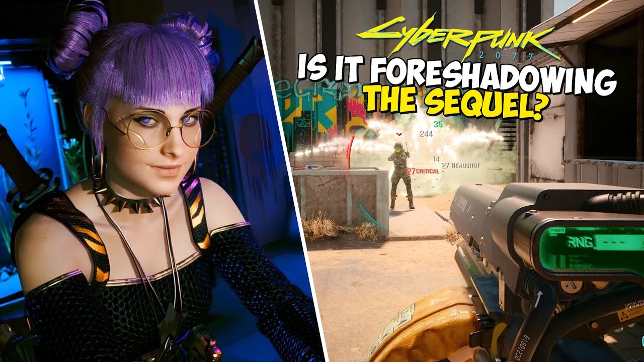 The Top 10 BEST Side Gigs in Cyberpunk 2077: Phantom Liberty ...