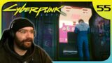 Boat Drinks, Every Breath You Take, Skippy & Brendan | Cyberpunk 2077 – Blind Playthrough [Part 55]