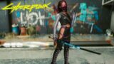 Cyberpunk 2077 – Deadly Ghost Stealthrunner Gameplay (Very Hard)