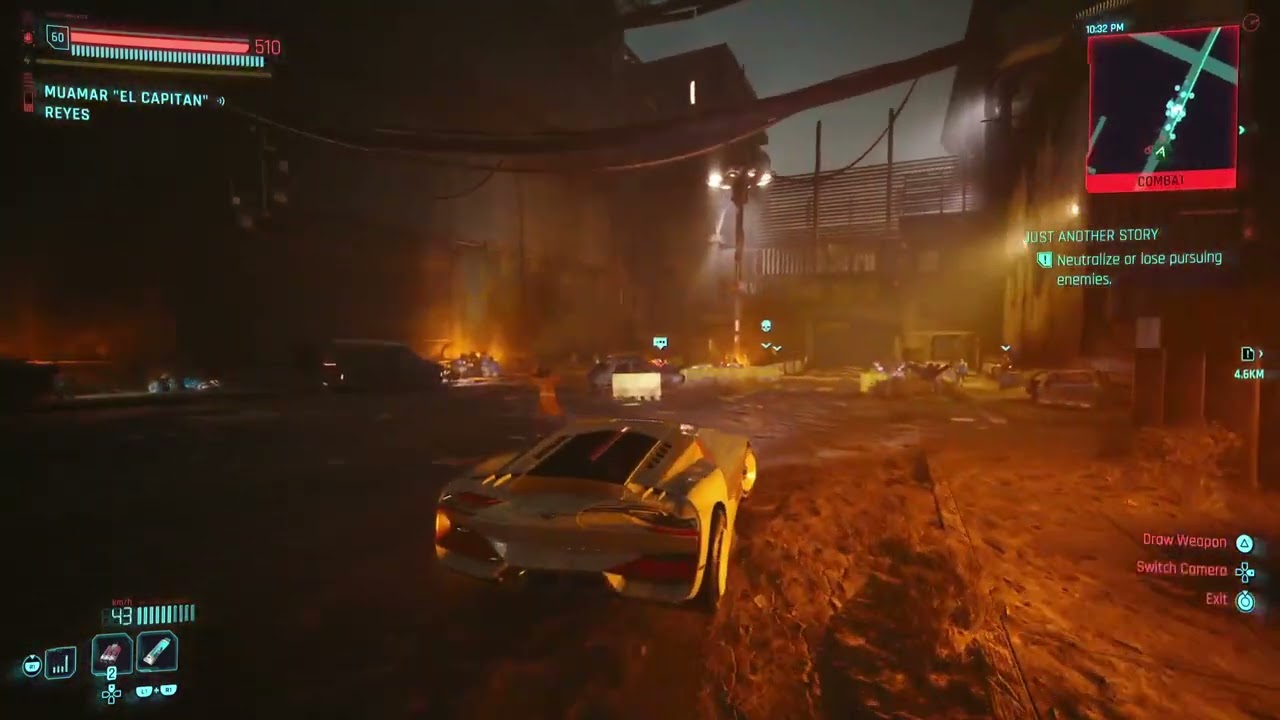 Cyberpunk 2077: Hunt for 100% Completion (Part 3) - Cyberpunk 2077 videos