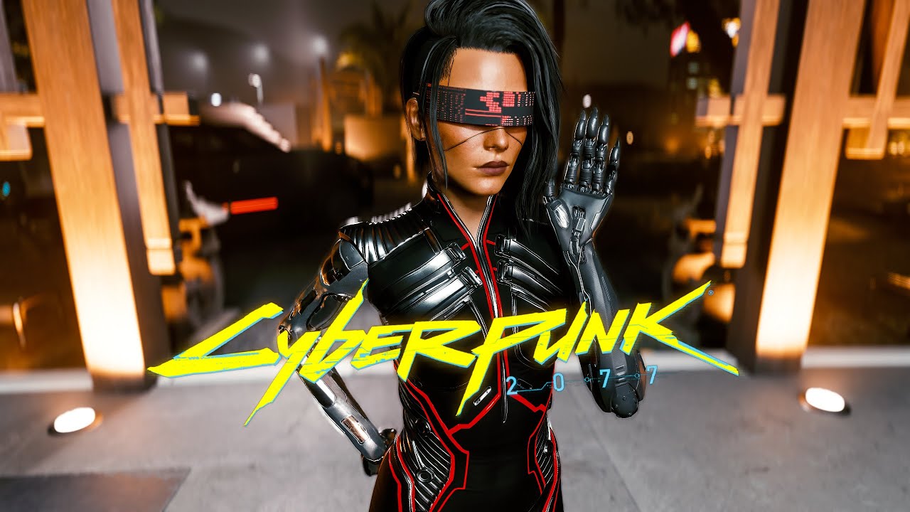 Cyberpunk 2077 - Infinite Ram Overclocked Netrunner - Cyberpunk 2077 videos