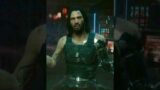 Cyberpunk 2077 – Johnny's actually pretty smart