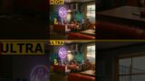 Cyberpunk 2077 | Low – Medium – High – Ultra – Steam Deck – Ray Tracing | Graphics Comparison | 4K |