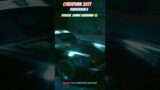 Cyberpunk 2077 * Porsche Johnny Silverhand * PlayStation 5