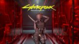 Cyberpunk 2077 – This Arasaka Ghostrunner is amazing