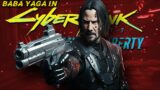 Cyberpunk 2077 live! john wick in cyberpunk? #cyberpunk2077 #cyberpunk #gaming #openworld #johnwick