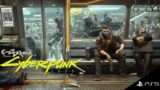 Cyberpunk 2077 "NOMAD/Performance Mode" (PS5 Livestream)