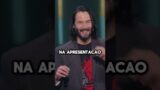 Keanu Reeves esteve envolvido no desenvolvimento de Cyberpunk 2077