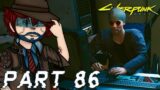 STEALING A TRUCK! – CYBERPUNK 2077 Let's Play Part 86 (1440p 60FPS PC)