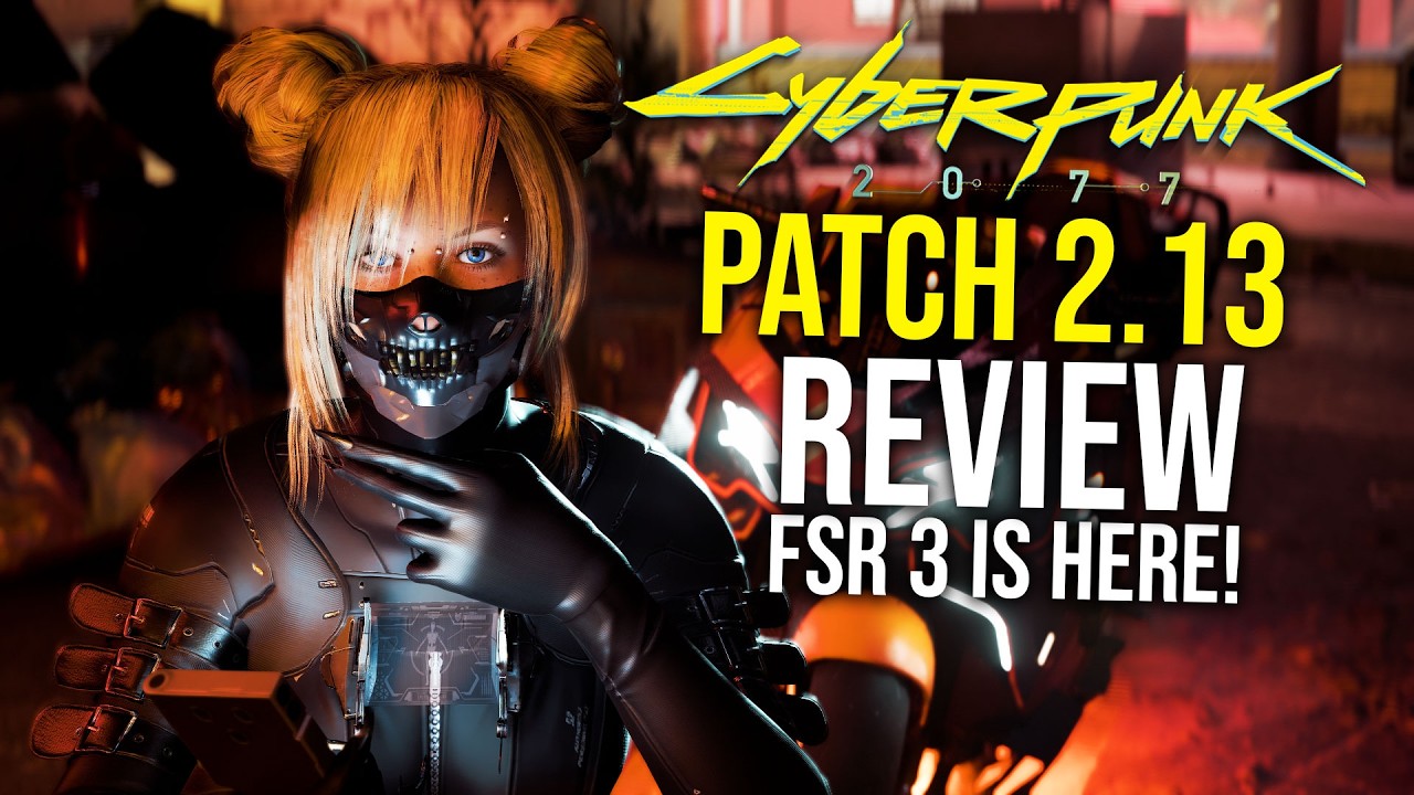 Cyberpunk 2077 Patch 2 13 Review Biggest Changes Cyberpunk 2077 Videos Cyberpunk 2077 Patch 2 13 Review Biggest Changes Cyberpunk 2077 Videos