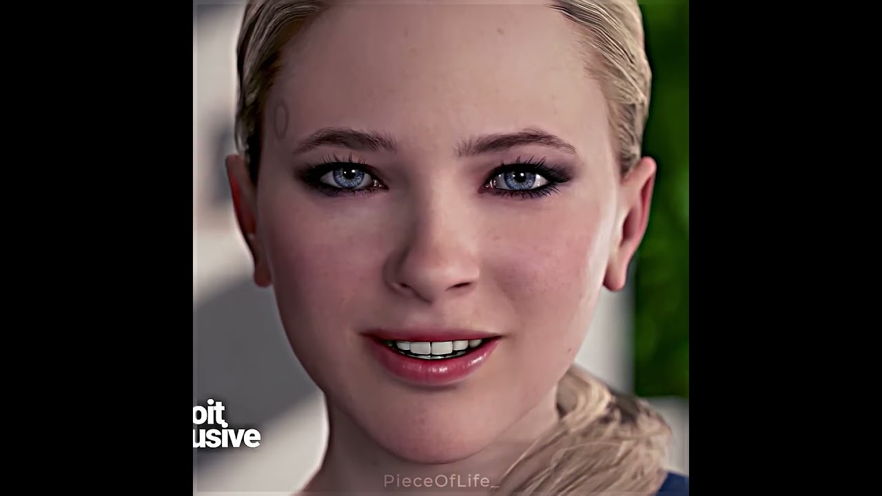 Cyberpunk 2077 X Detroit Become Human X Blade Runner 2049 The Future