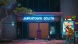 Japantown South Train Derailment | Cyberpunk 2077