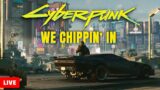 More Cyberpunk 2077 today | Live