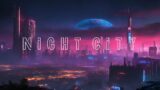 N I G H T  C I T Y – Cyberpunk 2077 – Space Ambient Music