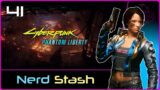 PHANTOM LIBERTY (Cyberpunk 2077) #41: Nerd Stash