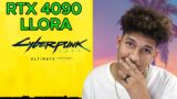 RTX 4090 LLORA CON CYBERPUNK 2077