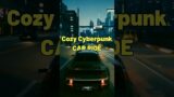 Want a Peaceful Ride in Cyberpunk 2077? Try This Car Now