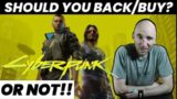 Why You Should (NOT?) Back: Cyberpunk 2077 The Board Game