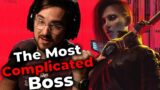 'How Cyberpunk 2077's Most Complicated Boss Was Built' From IGN – Luke Reacts