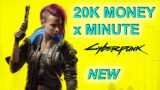 Best Money Glitch Cyberpunk 2077 1.000.000 Money FAST + EXP YOU MISSED !!!