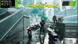 Cyberpunk 2077 But Reimagined By AI