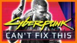 Cyberpunk 2077 Isn’t Punk | Save Room