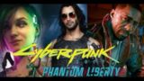 Cyberpunk 2077: Phantom Liberty LIVE #gaming #livegaming #cyberpunk2077phantomlibertygameplay