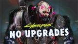 Defeating Adam Smasher With NO UPGRADES | Cyberpunk 2077