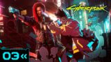 EL ANIME DENTRO DEL JUEGO  | Cyberpunk 2077 2.0 | #3