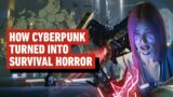 How Cyberpunk 2077: Phantom Liberty Became a Survival Horror Game (For One Mission)