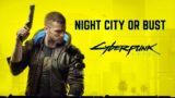 Let's Play Cyberpunk 2077 – Death…S'nuthin' But The Final Flourish [SERIES X]