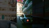 NFS MOST WANTED BMW M3 GTR – CYBERPUNK 2077 #SHORTS