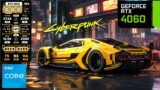 RTX 4060 on Cyberpunk 2077 – Patch 2.13 – Path Tracing! (RTX ON)