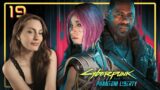 The Moral Dilemma: CYBERPUNK 2077 PHANTOM LIBERTY | First Playthrough | Part 19