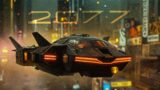 Cyberpunk 2077 – Blade Runner Vibes: Futuristic Soundscapes.