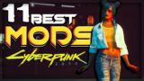 BEST Cyberpunk 2077 Mods This Month #2 – top 11 mods