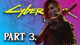 CYBERPUNK 2077: PART 3 – The Alt & Johnny Situation!