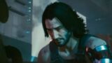 Cyberpunk 2077 Ending | The Choice to Give Up (No Commentary)