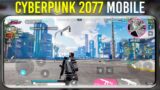 Cyberpunk 2077 Mobile is Here! | Ultra Graphics | PunkRoyale 2052 Android Gameplay