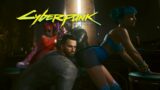 GOOOOD MOOORNING NIGHT CITY! – Cyberpunk 2077 playthrough Live