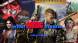 How Every Cyberpunk 2077 Mission relates to Their Song… | Side Missions