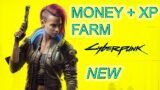 How To Get Money In Cyberpunk 2077 + XP Level Up