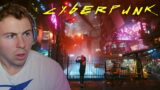 I Hated Cyberpunk 2077 The First Time… So I'm Going Back