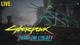 Phantom Liberty | CyberPunk 2077 Phantom Liberty | #streamer #hrgameinz #gaming