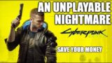 You Need to Be on Welfare to Play Cyberpunk 2077