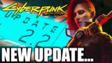 Cyberpunk 2077 Just Got HUGE News!