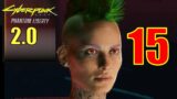 Cyberpunk 2077 [2.0] Walkthrough VERY HARD Part 15: NCPD Scanner Hustle – Barry Alken