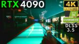 Cyberpunk 2077 2.1 – RTX 4090 | 4K Ray Tracing Overdrive DLSS 3.5